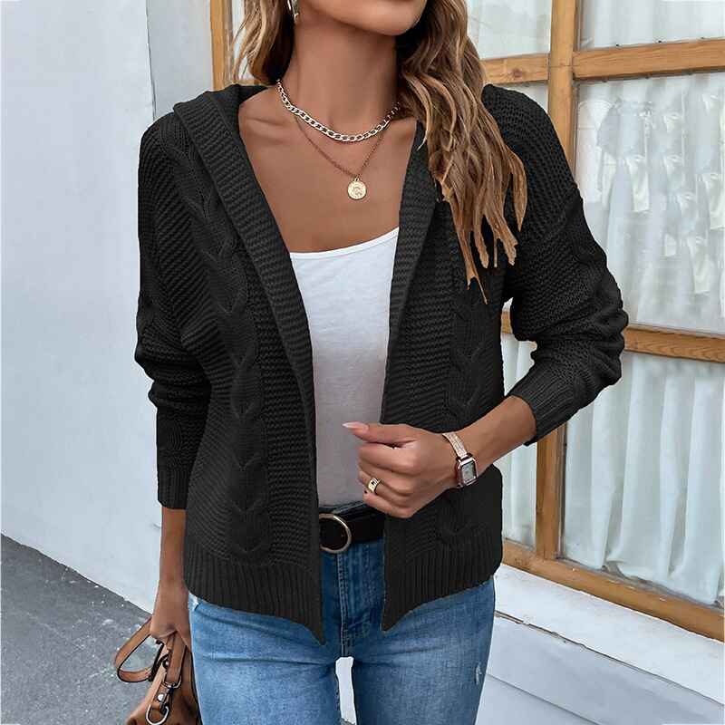 Soft Belted Coat
