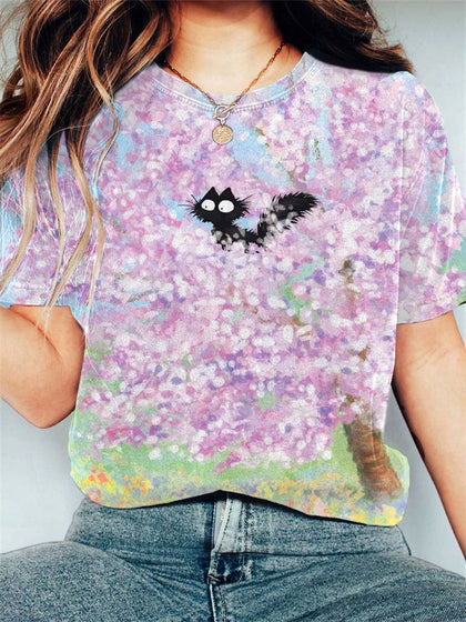 Relaxed Short-Sleeve Shirt