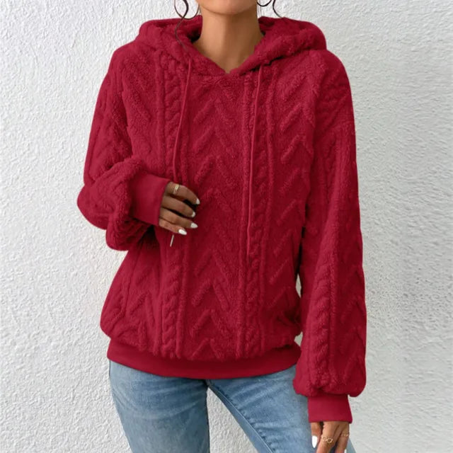 Relaxed Knit Sweater