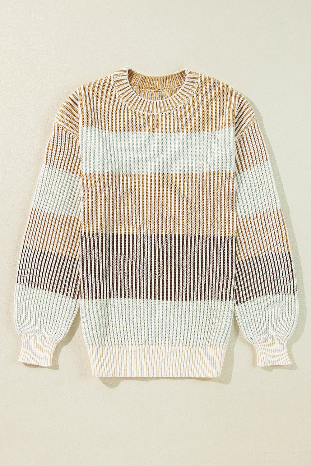 Everyday Textured Sweater