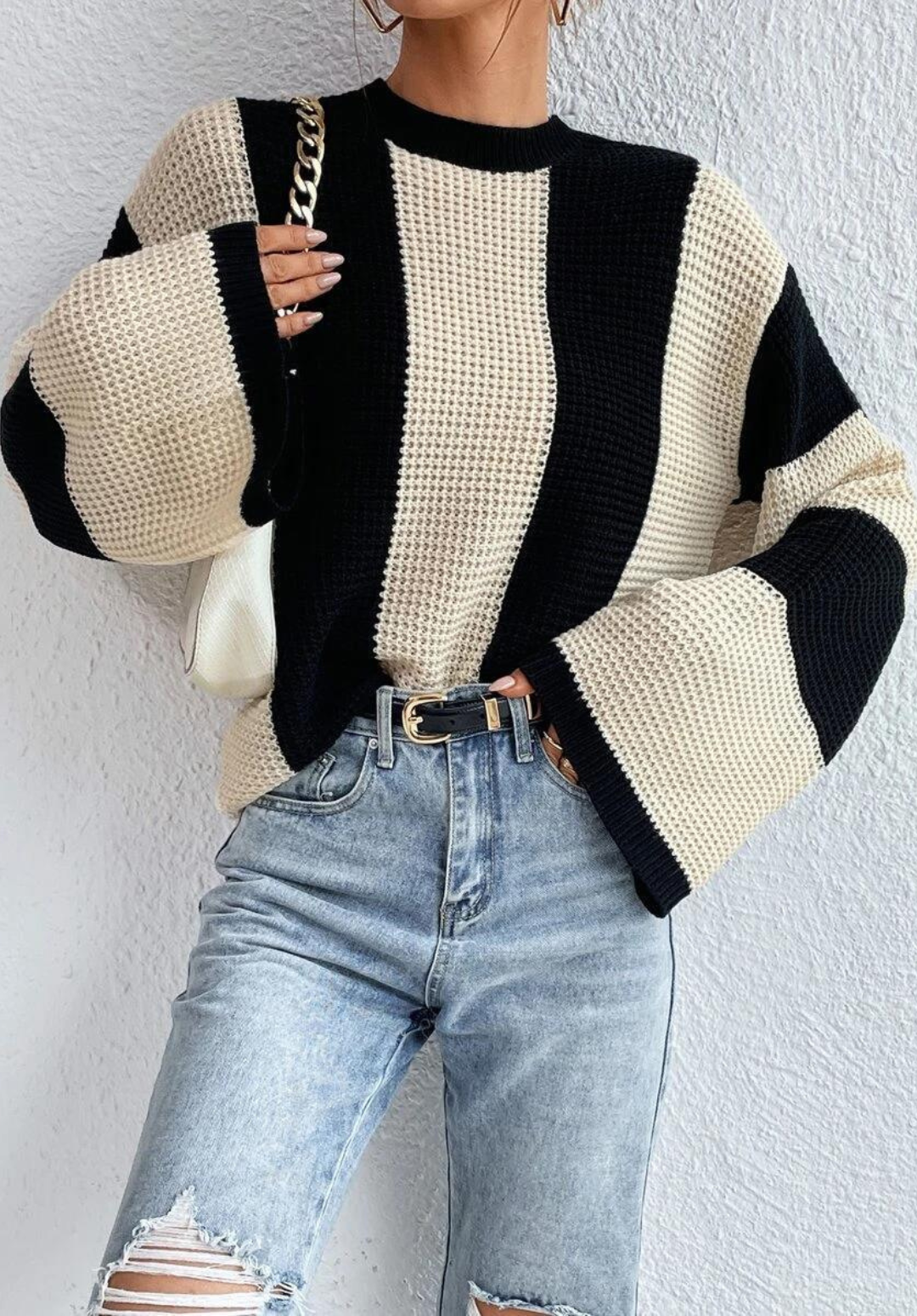 Weekend Lightweight Sweater