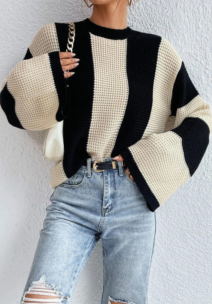 Weekend Lightweight Sweater