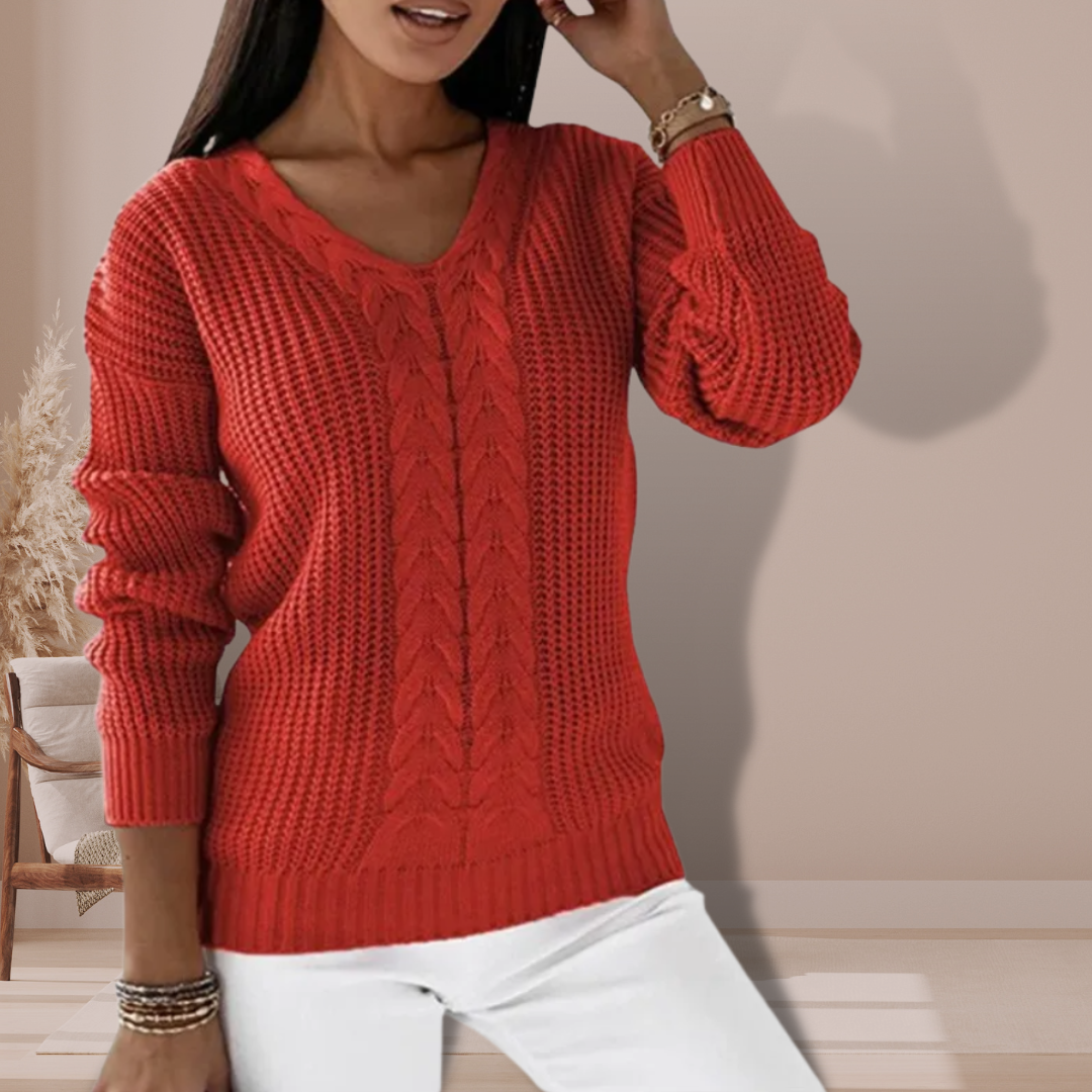 Weekend Oversized Sweater