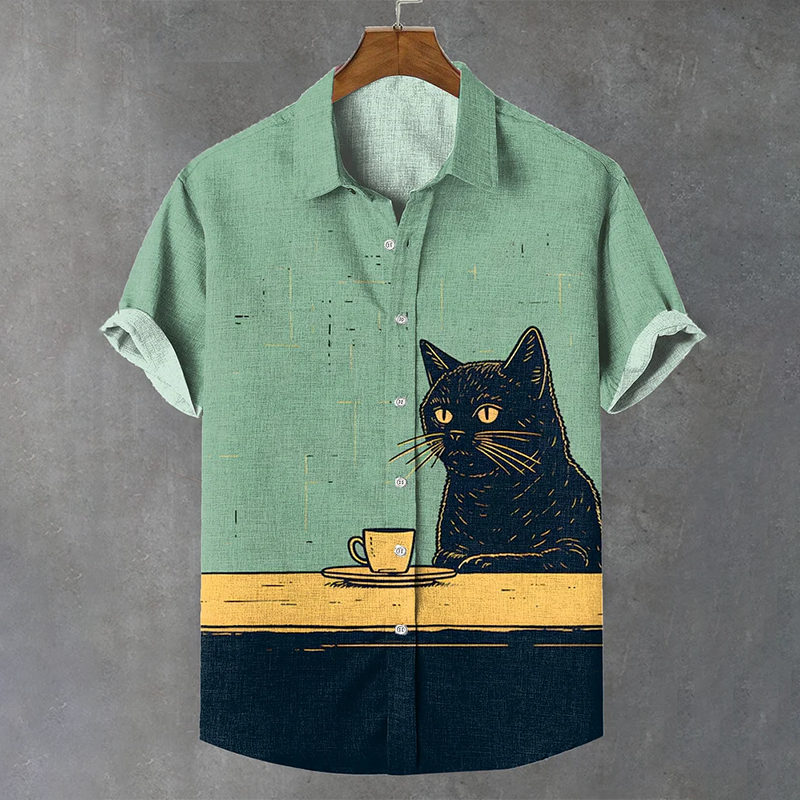 Everyday Linen Shirt