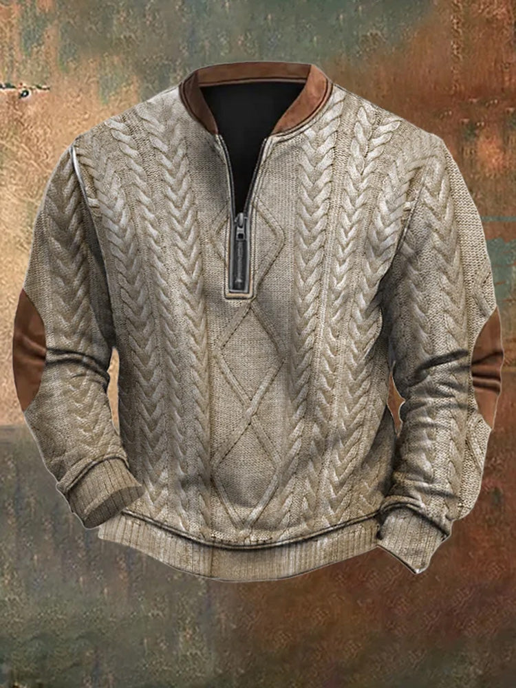 Simple Collared Shirt
