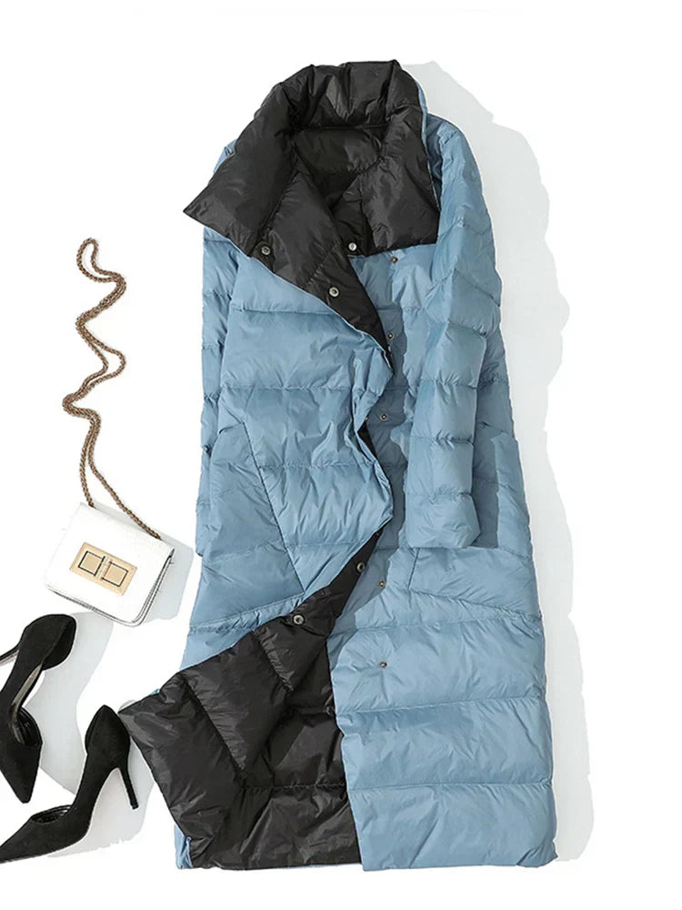 Winter Textured Coat