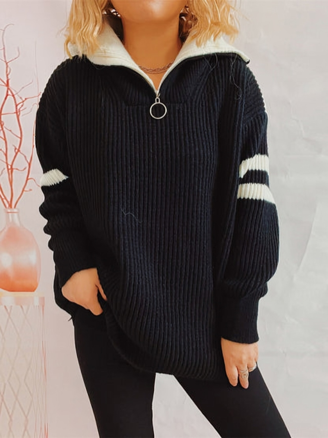 Cozy Oversized Sweater