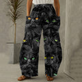 Breezy Linen Pants