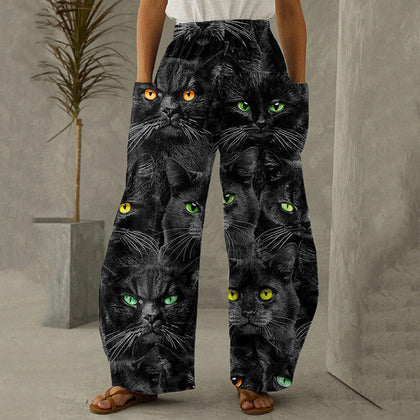 Breezy Linen Pants