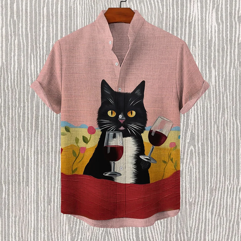 Simple Oversized Shirt