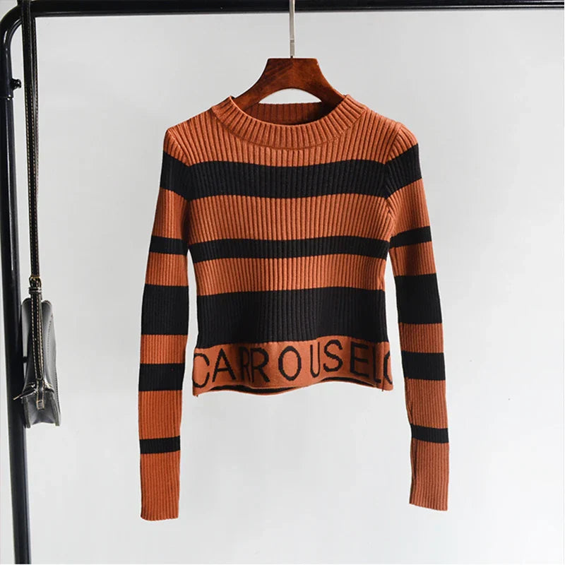 Easy Textured Sweater