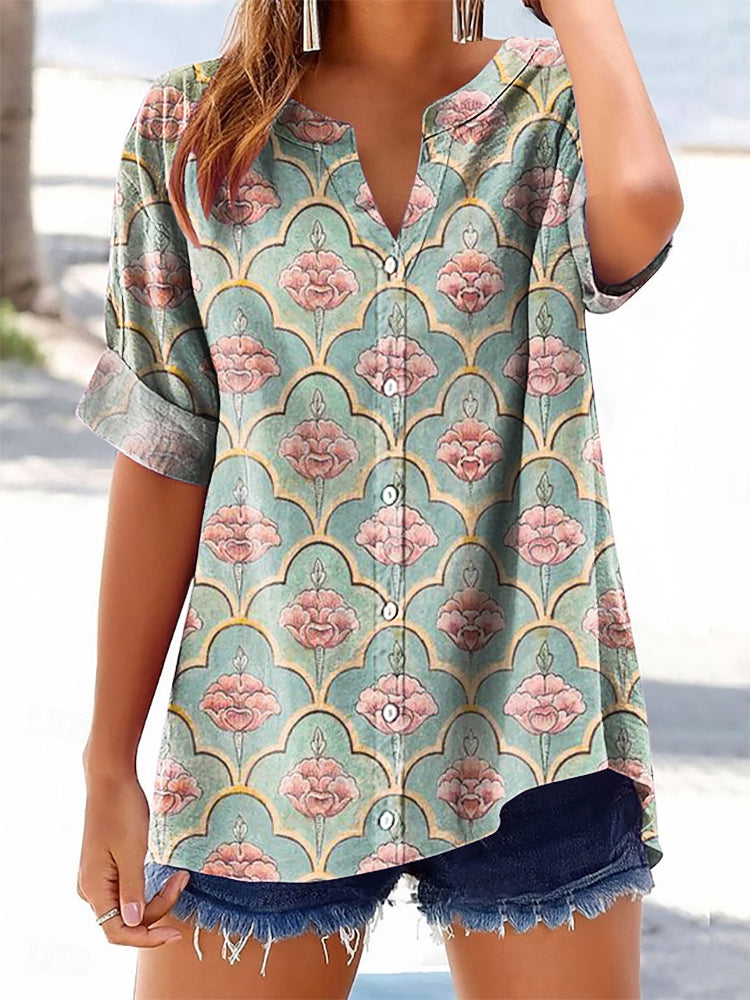 Everyday Denim Shirt