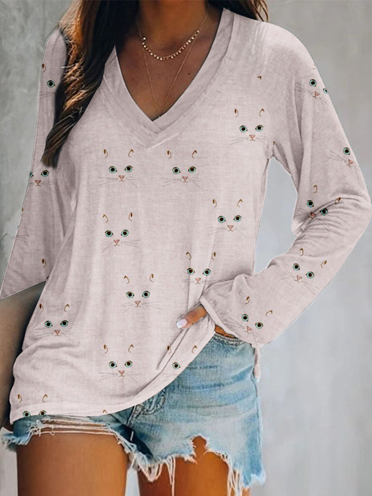Casual Oversized Shirt