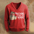 Warm Knit Sweater