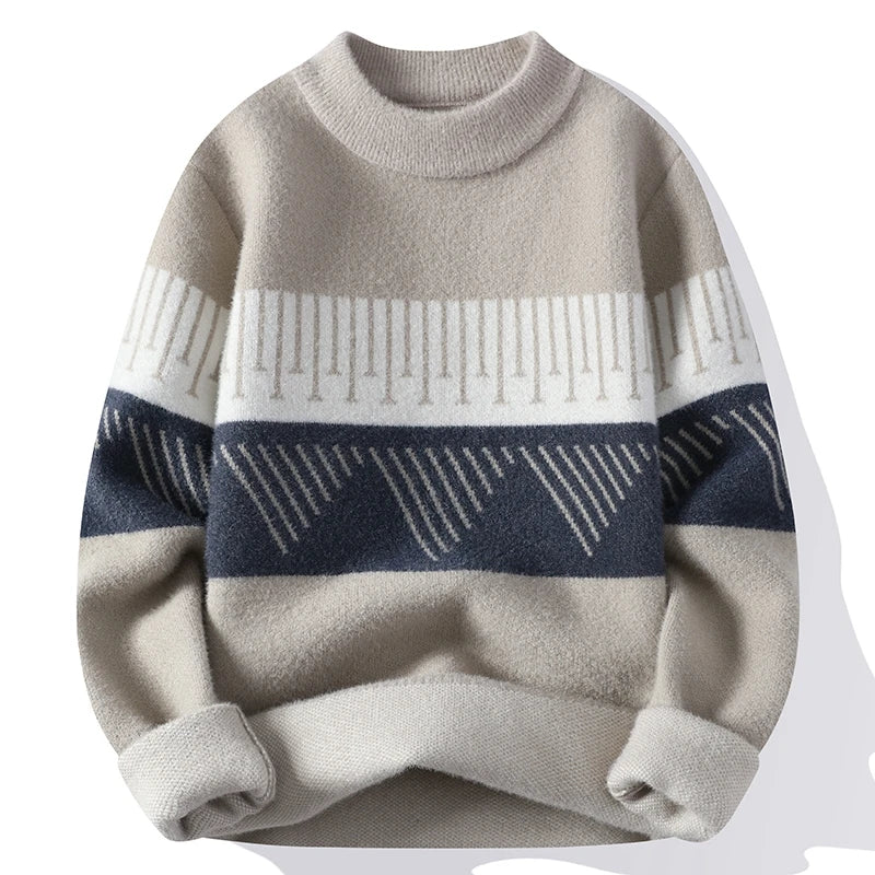 Soft Ribbed Sweater