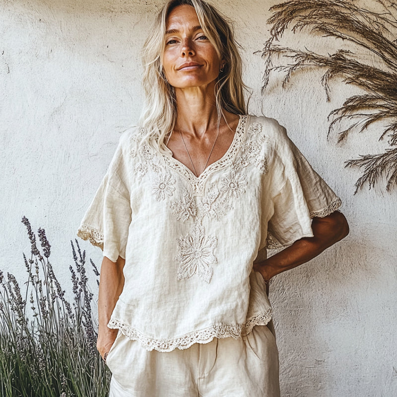 Classic Long-Sleeve Shirt