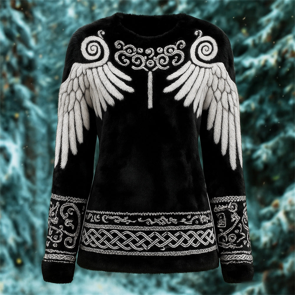 Classic V-Neck Sweater