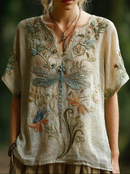Simple Buttoned Shirt