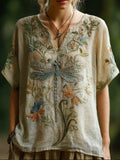 Soft Short-Sleeve Shirt