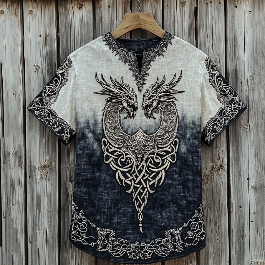Relaxed Oversized Shirt
