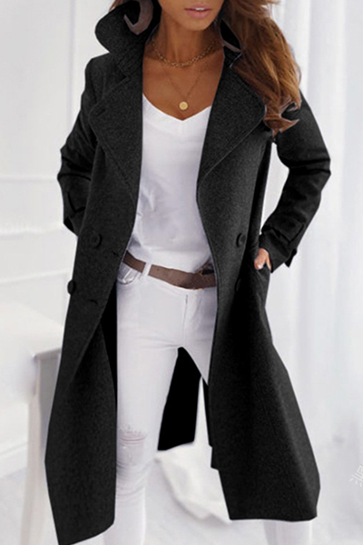 Soft Quilted Coat