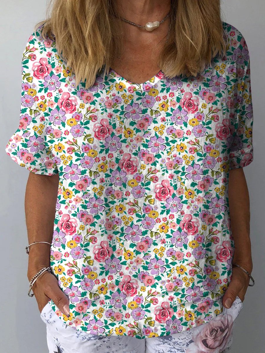 Everyday Cotton Shirt