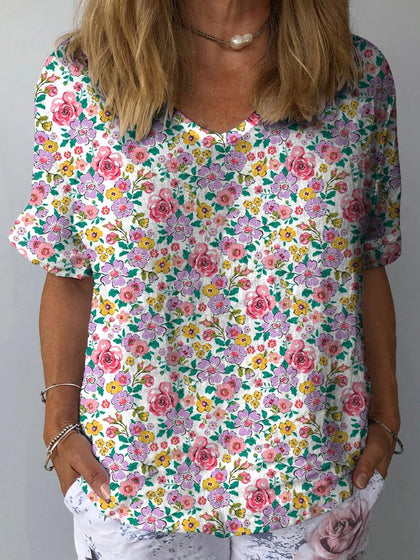 Everyday Cotton Shirt