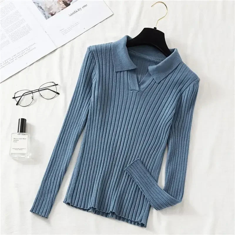 Relaxed Oversized Sweater