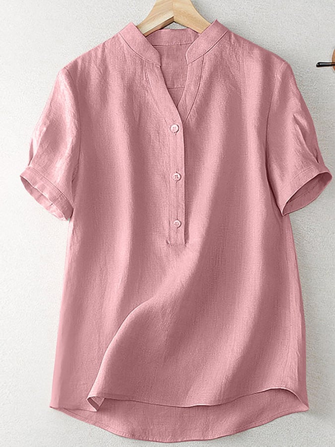 Classic Long-Sleeve Shirt