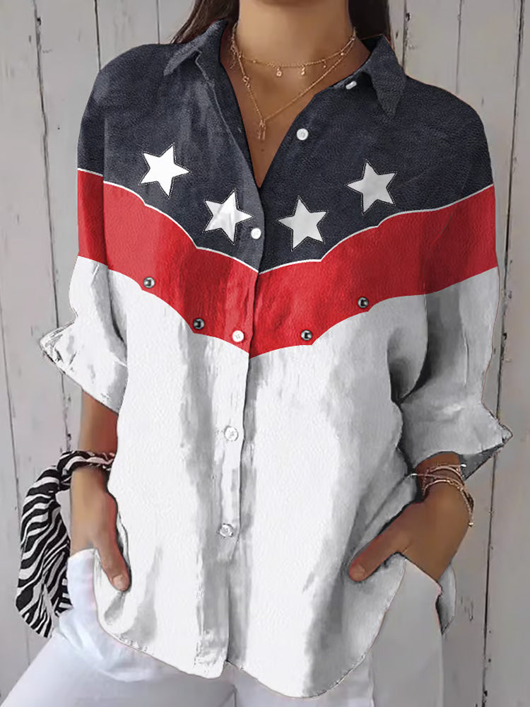 Coastal Linen Shirt