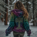 Relaxed Cable Sweater