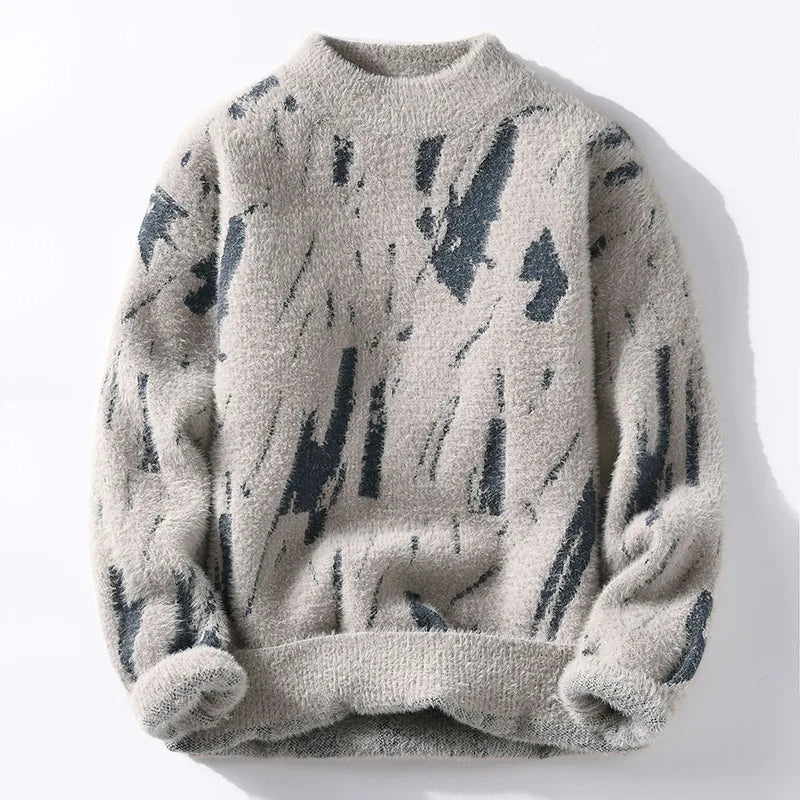 Casual Knit Sweater