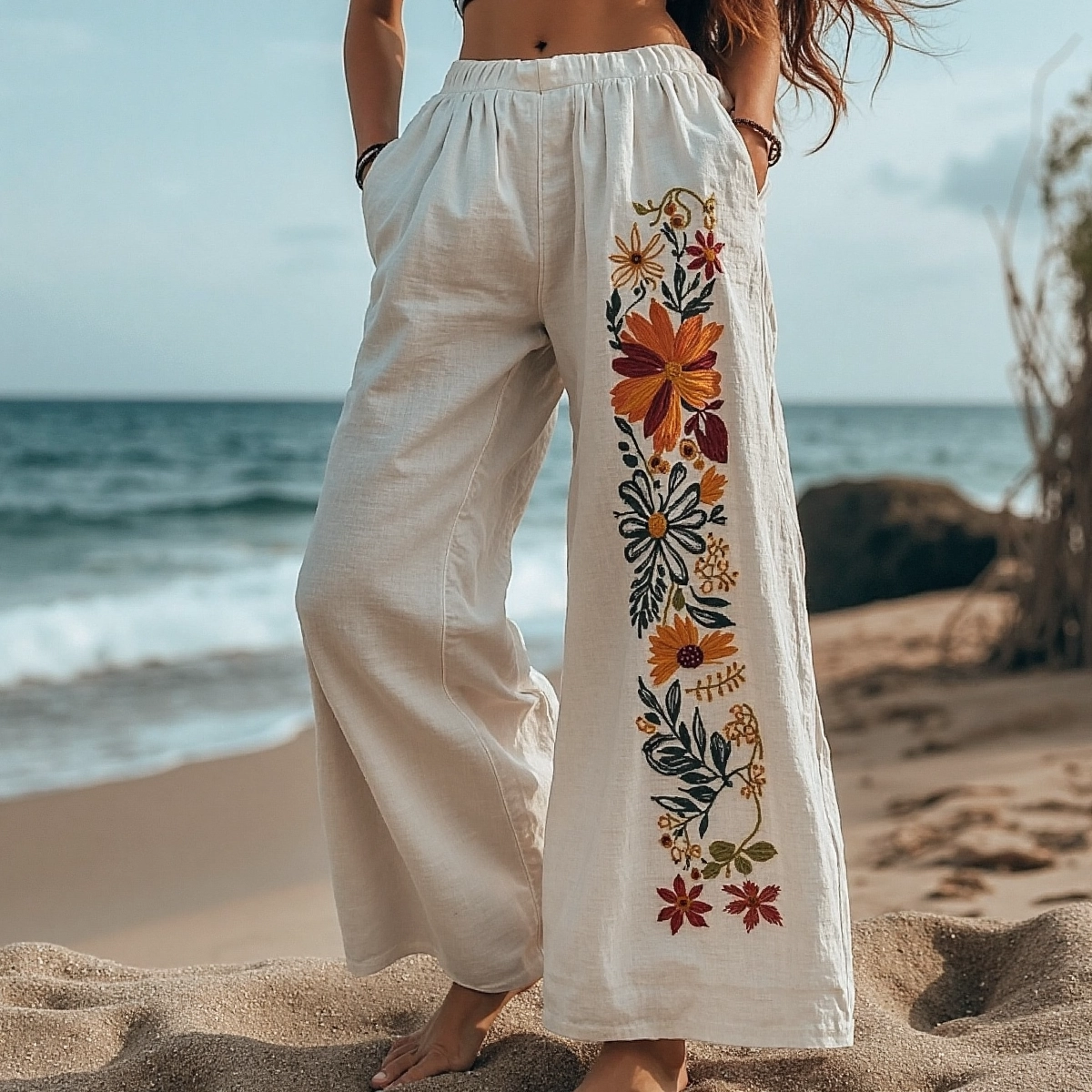 Comfy Drawstring Pants