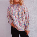 Everyday Cable Sweater