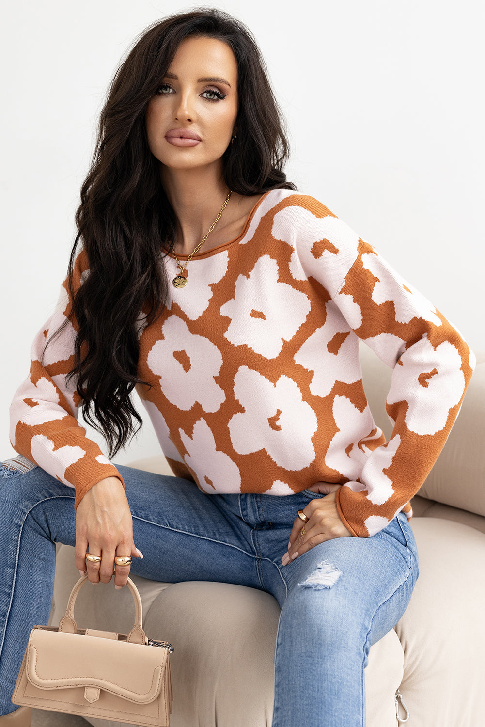 Cozy Oversized Sweater