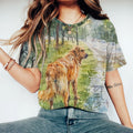 Coastal Denim Shirt