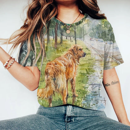 Coastal Denim Shirt