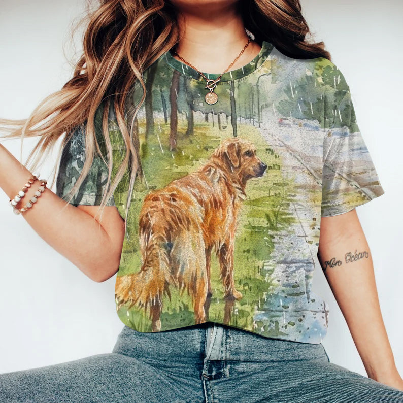 Coastal Denim Shirt