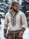 Casual Long-Sleeve Shirt