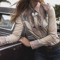 Relaxed Short-Sleeve Shirt