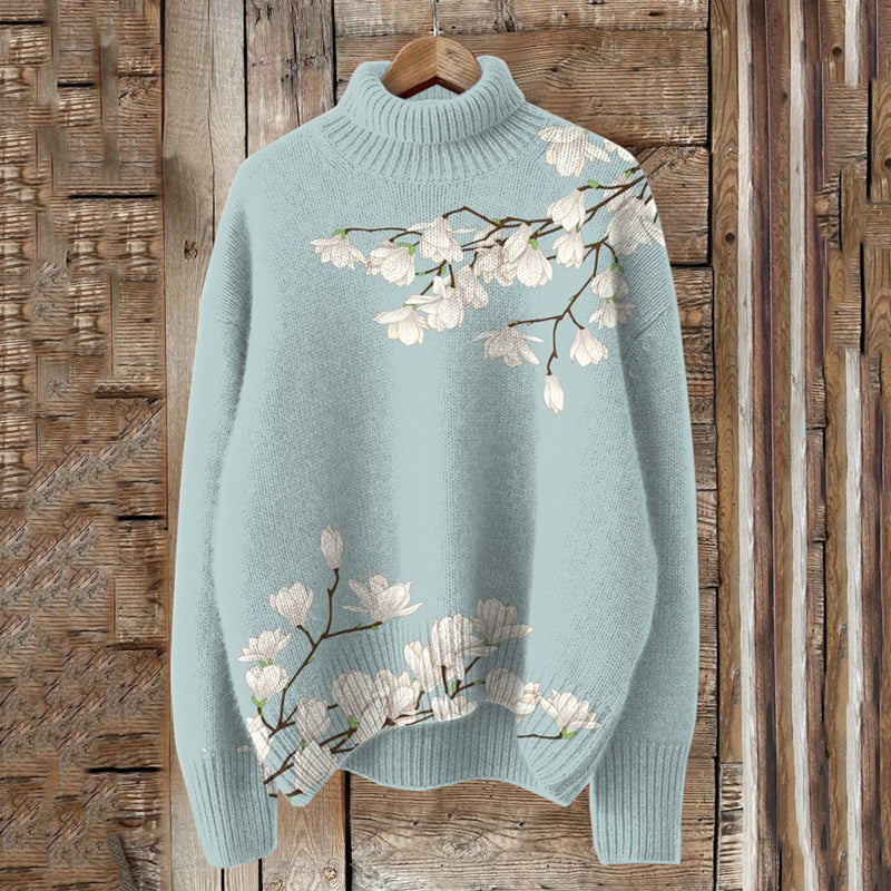 Warm Lightweight Sweater