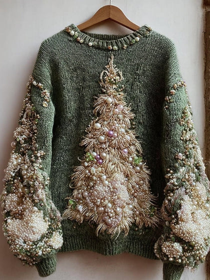 Cozy V-Neck Sweater