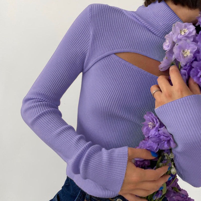 Cozy Textured Sweater