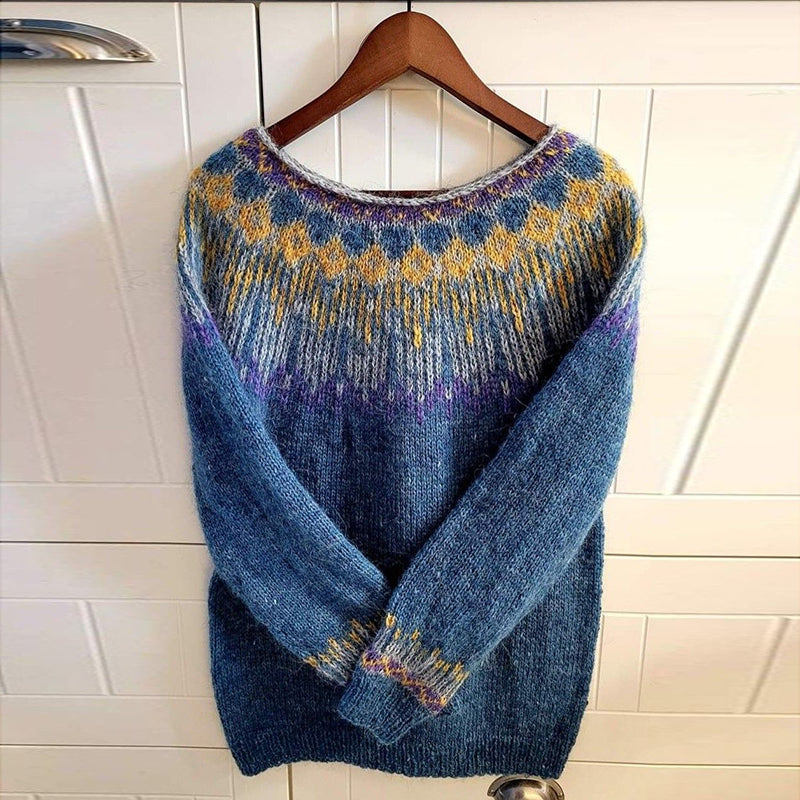 Relaxed Lightweight Sweater