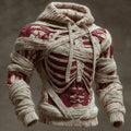 Warm V-Neck Sweater