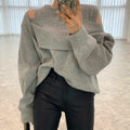 Weekend Cable Sweater