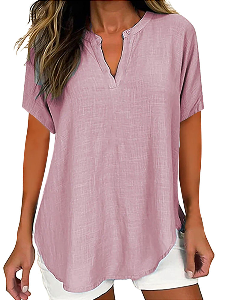Summer Oversized Shirt