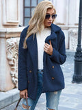 Elegant Longline Coat