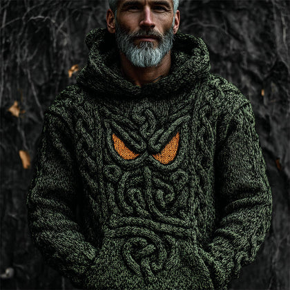 Casual Ribbed Sweater