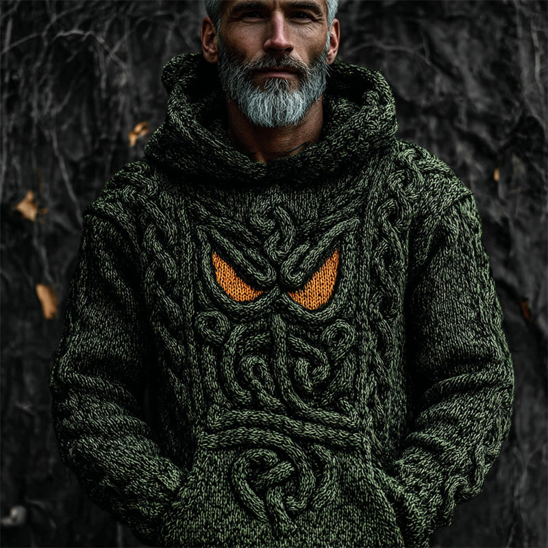 Casual Ribbed Sweater